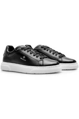 GANT Joree Leather Sneakers Black