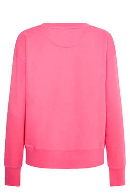 GANT Women Retro Shield Sweatshirt Rapture Rose