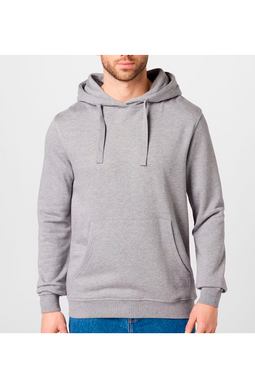 Resteröds Bamboo Hoodie Grey