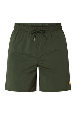 Lyle & Scott Swim Shorts Army