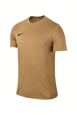 Nike VI S/S Training Tee Gold - Luxivo
