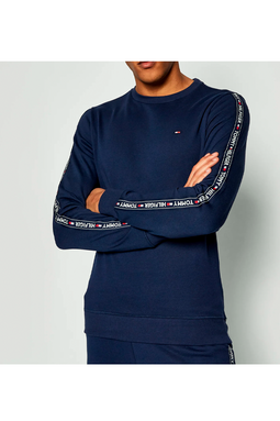 Tommy Hilfiger Crew HWK Sweatshirt Navy