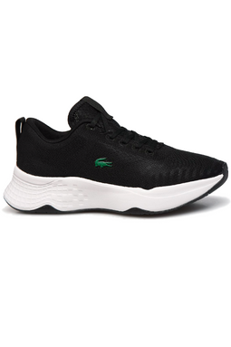 Lacoste Women Court-Drive Sneaker Black - Luxivo