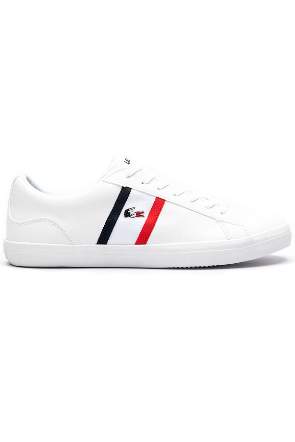 Lacoste Lerond Stripes Sneakers – Luxivo