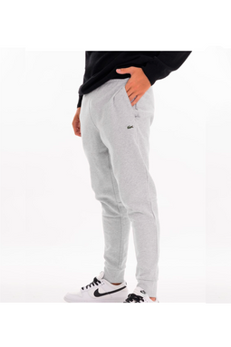 Lacoste Sweatpants Organic Logo Grey