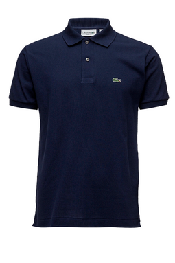 Lacoste Classic S/S Polo Piké Navy