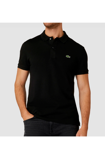 lacoste polo slim fit