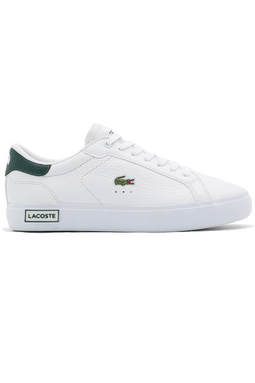 Lacoste Women Power Court Sneaker White - Luxivo