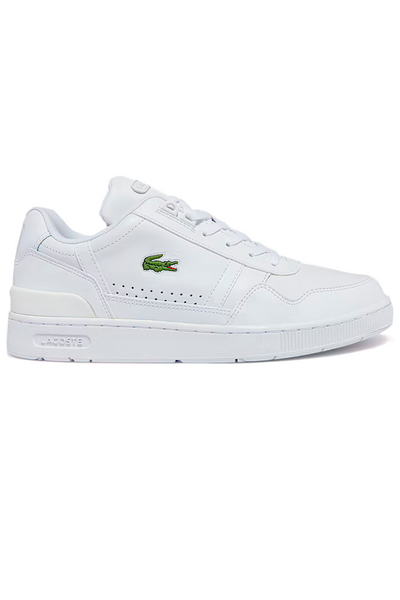 Lacoste Trainer Sneakers White –