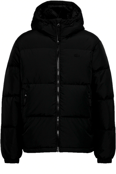 Svag Skorpe Fritagelse Lacoste Quilted Winter Jacket Black – Luxivo