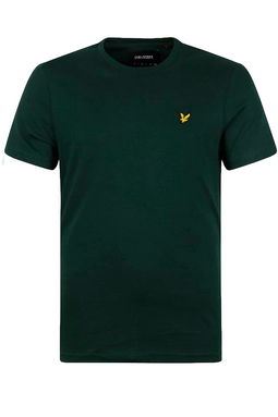Lyle & Scott Regular Tee Dark Green