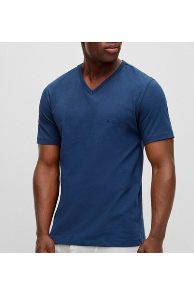 Hugo Boss 3 pak Regular Fit T shirt til maend Luxivo