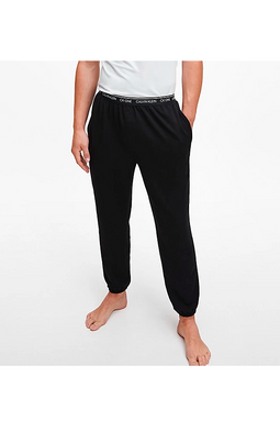 Calvin Klein Sleepwear Pants Black