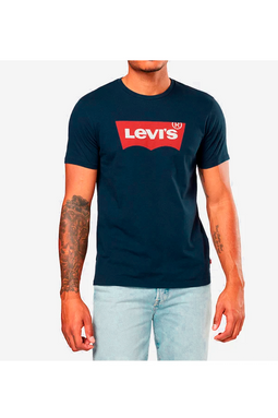 Levi's Graphic Tee Navy
