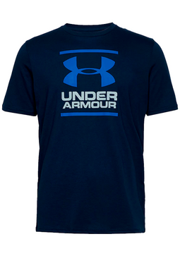 Under Armour Foundati Tee Navy