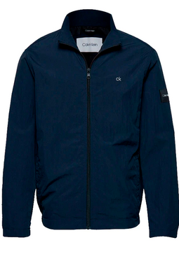 Calvin Klein Badge Jacket Navy