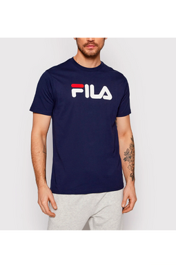 FILA Logo Tee Navy