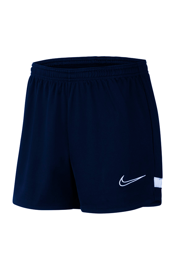 navy blue womens nike shorts