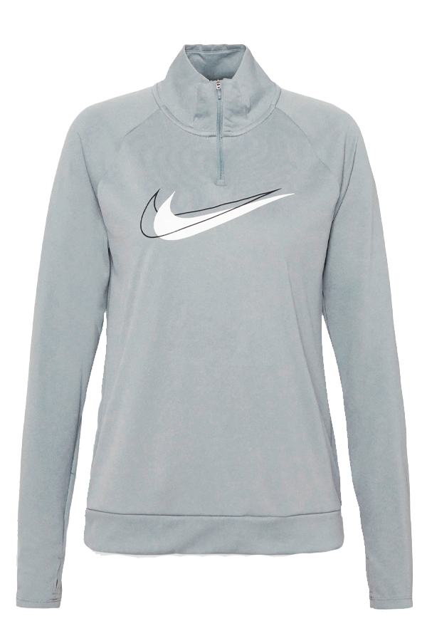 Nike Women Midlayer Half-Zip Grey – Luxivo