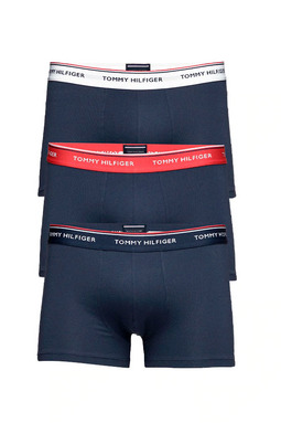 Tommy Hilfiger 3-pack Premium Trunks Multi Peacoat