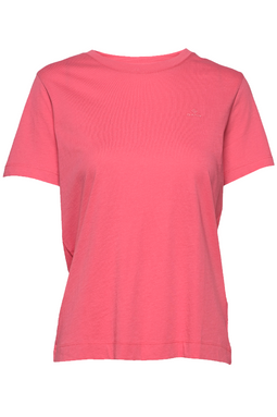GANT Women Original Logo Tee Rose