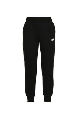 PUMA Women Sweatpants Logo Black