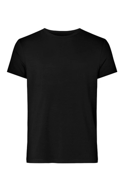 Resteröds Flex Cotton T-shirt Black