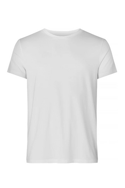 Resteröds Flex Cotton T-shirt White