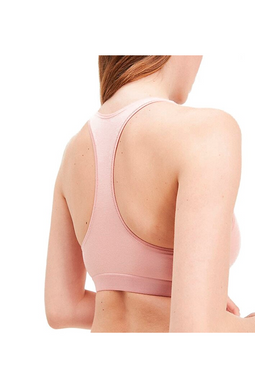 Tommy Hilfiger Women Essential Logo Bralette Rose