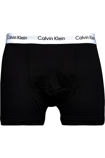 At placere Handel Af Gud Calvin Klein Underbukser 3-Pak Sort – Luxivo