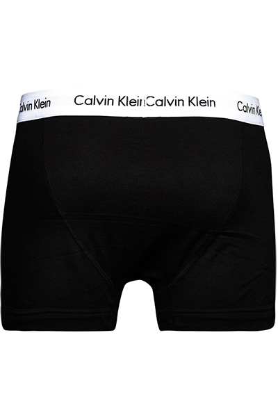 Calvin Klein Underbukser 3-Pak Sort