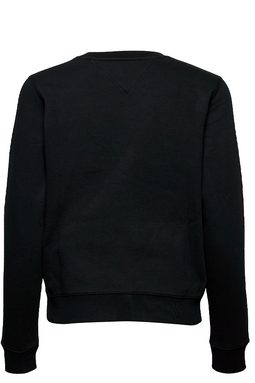 Tommy Hilfiger Women Classic Sweat Black