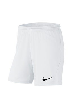 Nike Women Park Shorts White - Luxivo