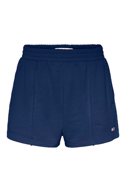 Tommy Hilfiger Women Cotton Shorts Essential Navy