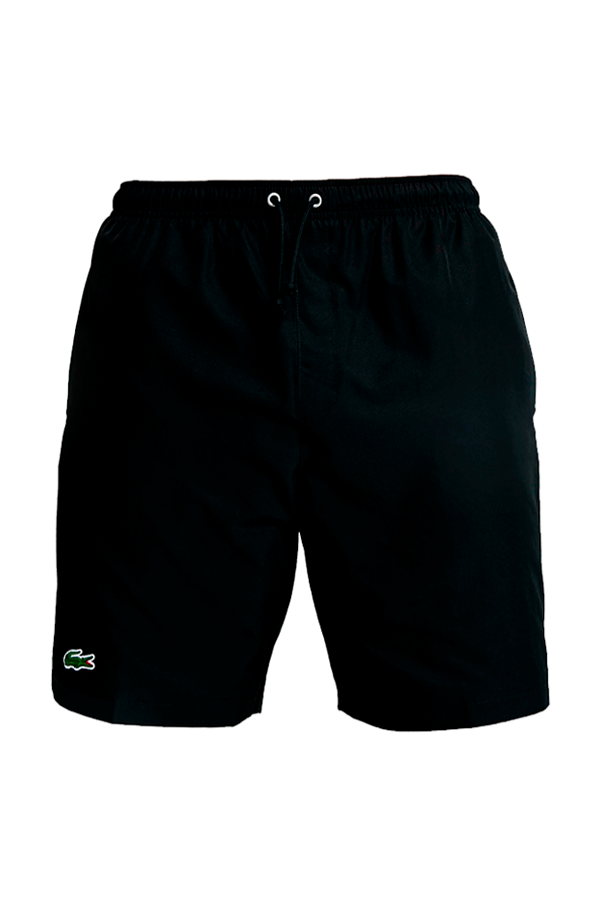 Lacoste Tennis Shorts Black –