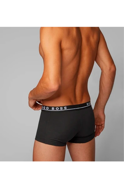 Hugo boss 3 pack trunks best sale