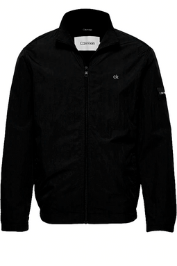 Calvin Klein Badge Jacket Black