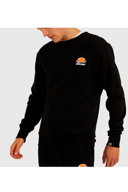 Ellesse Diveria Sweatshirt Black