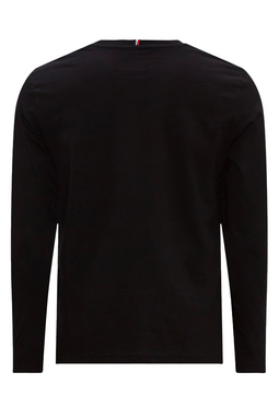 Les Deux Nørregaard L/S Tee Black