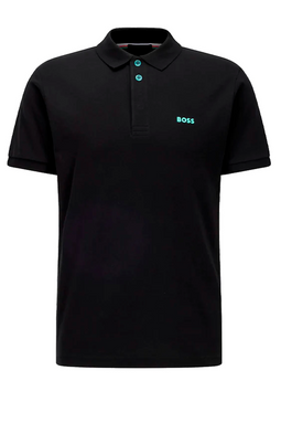 Hugo Boss Paule 2 Polo Black