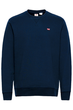 Levi's New Original Sweatshirt Navy