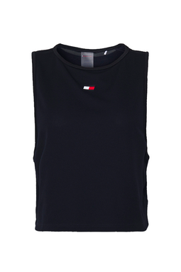 Tommy Hilfiger Women Performance Sport Tanktop Navy - Luxivo