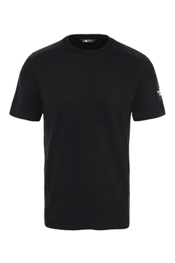 The North Face Fine 2 Tee Black - Luxivo