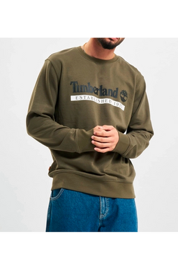 Timberland 1973 Crew Sweatshirt Army