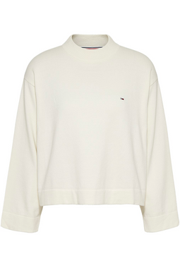 Tommy Hilfiger Women Pure Cotton Blouse Beige