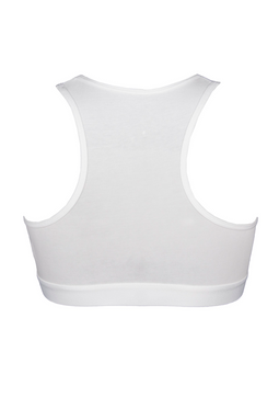 Tommy Hilfiger Women Flex Cotton Bralette White