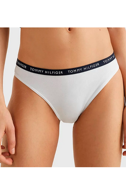 Tommy Hilfiger Women Bikini Briefs 3-Pack Essential Multi