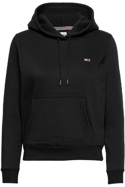 Tommy Hilfiger Women Classic Hoodie Black