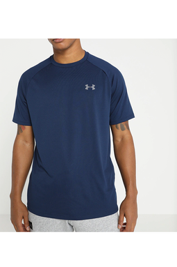 Under Armour Tech Tee Navy