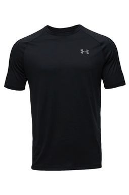 Under Armour Tech Tee Black